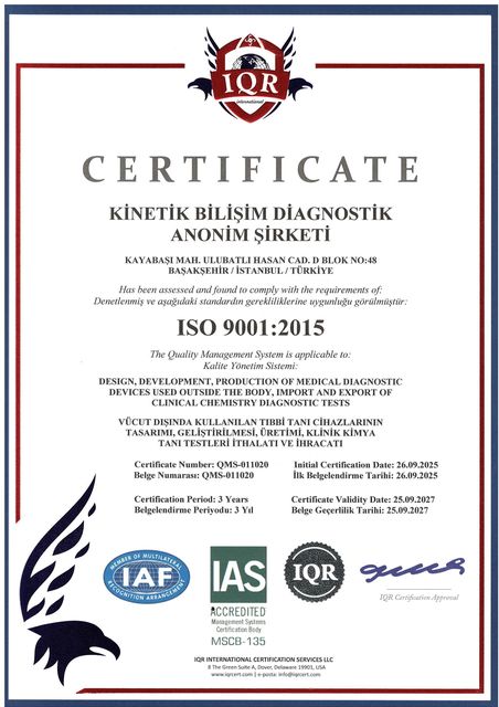 ISO 9001:2015 — Hệ thống quản lý chất lượng